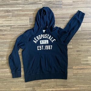 Men’s Aeropostale sweatshirt/hoodie, size XXL